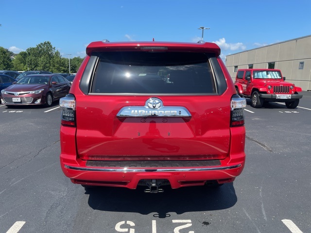 used 2023 Toyota 4Runner car, priced at $51,940