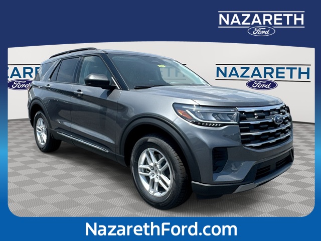 new 2025 Ford Explorer car, priced at $42,280