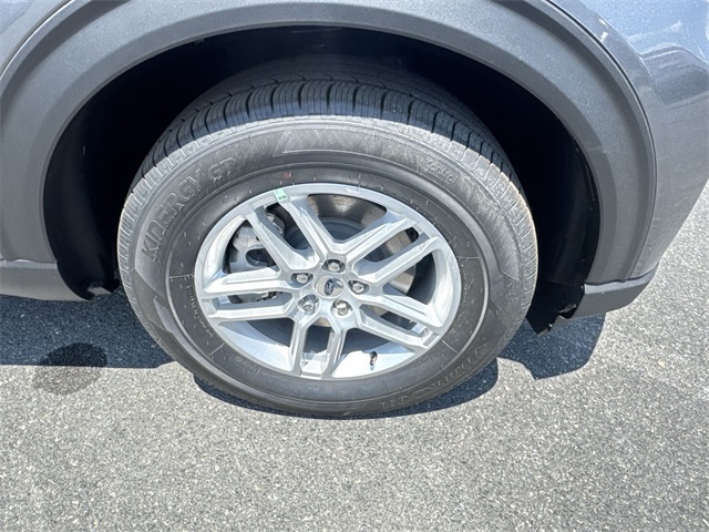 new 2025 Ford Explorer car, priced at $42,280