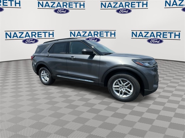 new 2025 Ford Explorer car, priced at $42,280