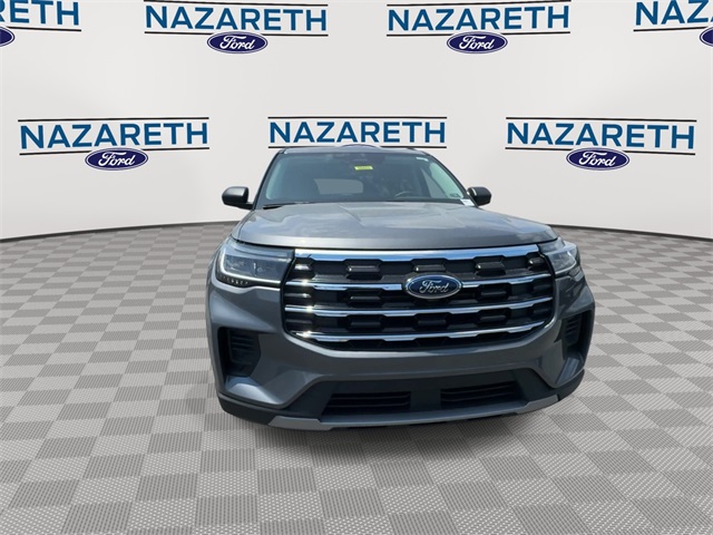 new 2025 Ford Explorer car, priced at $42,280