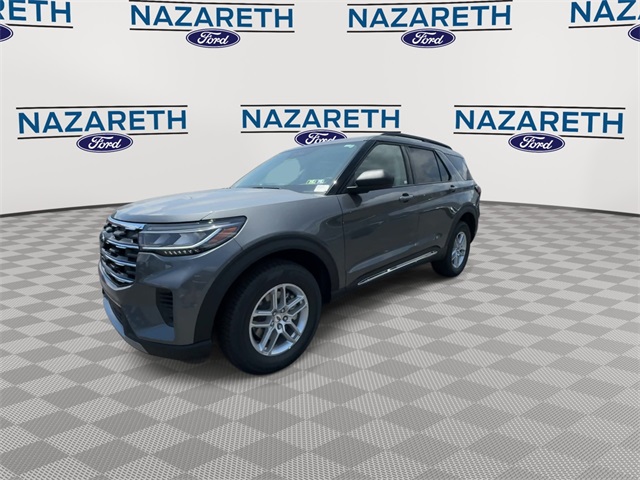 new 2025 Ford Explorer car, priced at $42,280
