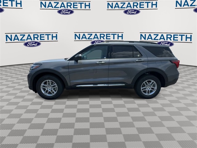new 2025 Ford Explorer car, priced at $42,280