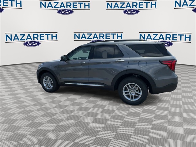 new 2025 Ford Explorer car, priced at $42,280