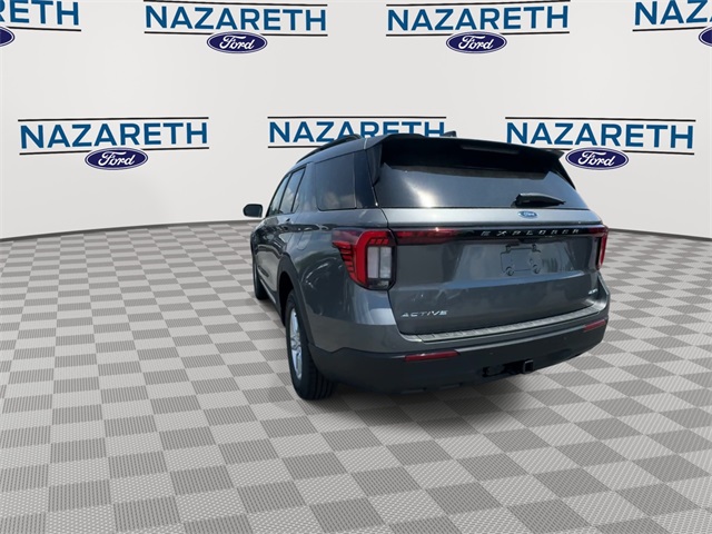 new 2025 Ford Explorer car, priced at $42,280