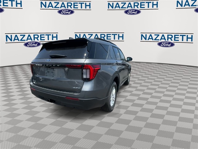 new 2025 Ford Explorer car, priced at $42,280