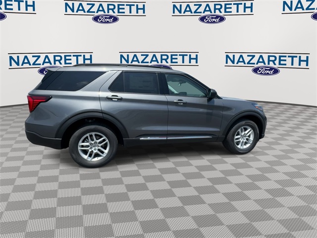 new 2025 Ford Explorer car, priced at $42,280