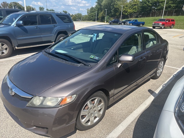used 2011 Honda Civic car, priced at $5,822