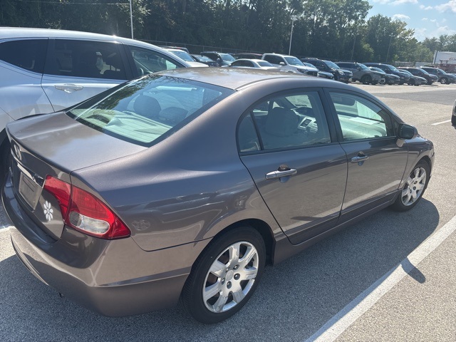 used 2011 Honda Civic car, priced at $5,822