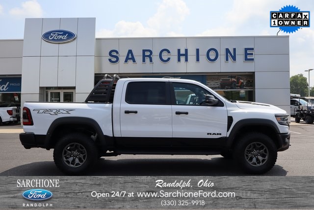 used 2024 Ram 1500 car, priced at $105,000