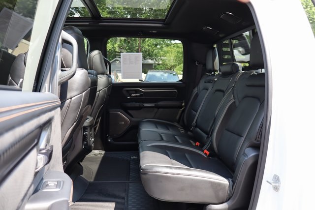 used 2024 Ram 1500 car, priced at $105,000