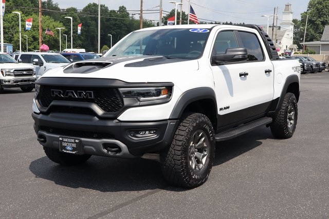 used 2024 Ram 1500 car, priced at $105,000