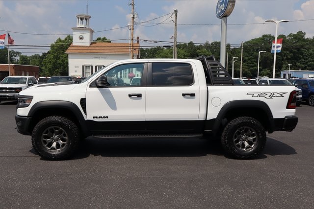 used 2024 Ram 1500 car, priced at $105,000
