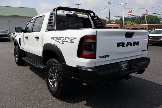 used 2024 Ram 1500 car, priced at $105,000