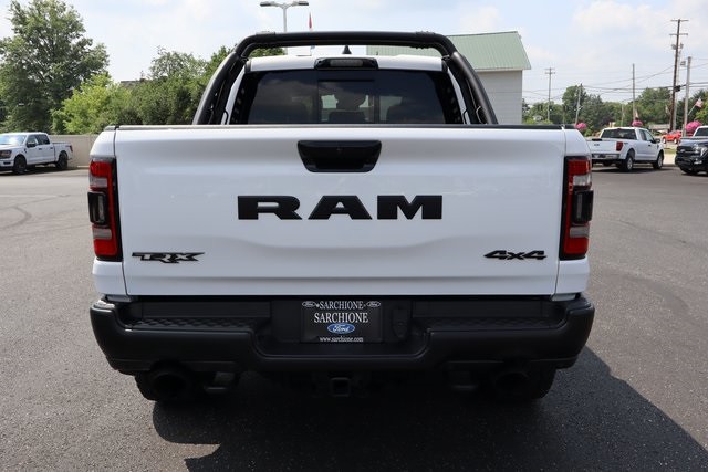 used 2024 Ram 1500 car, priced at $105,000