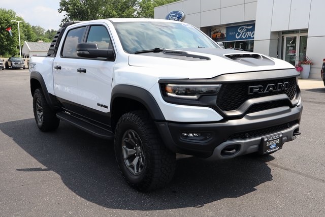 used 2024 Ram 1500 car, priced at $105,000