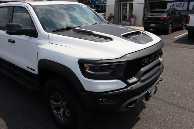 used 2024 Ram 1500 car, priced at $105,000