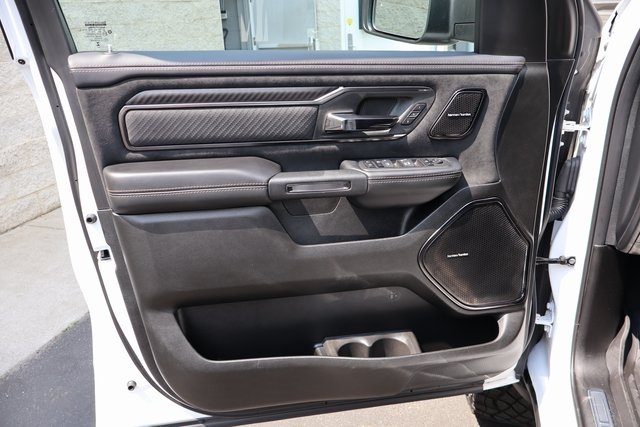 used 2024 Ram 1500 car, priced at $105,000