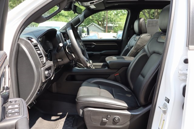 used 2024 Ram 1500 car, priced at $105,000