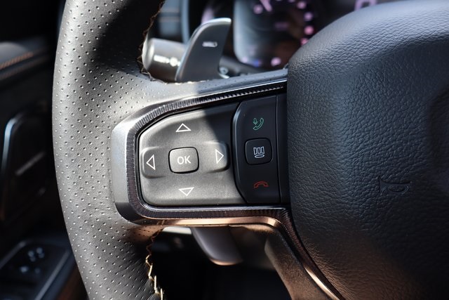 used 2024 Ram 1500 car, priced at $105,000