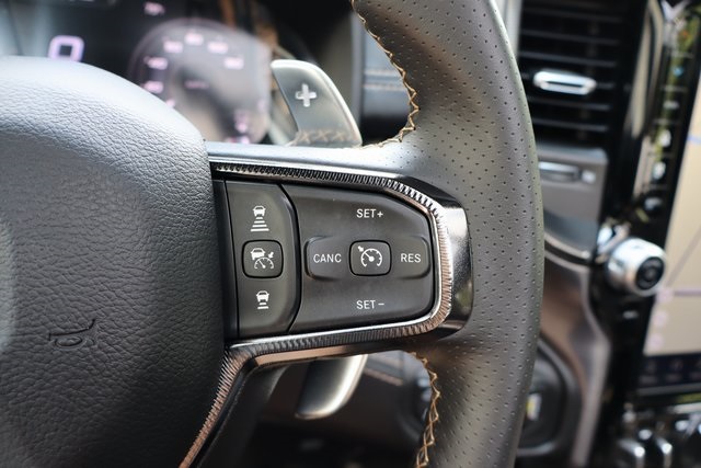 used 2024 Ram 1500 car, priced at $105,000