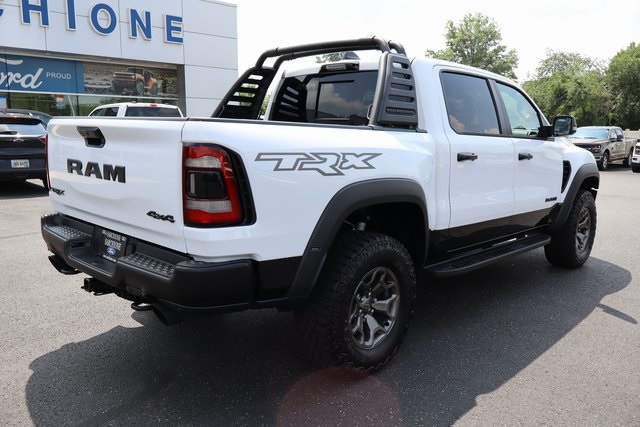 used 2024 Ram 1500 car, priced at $105,000