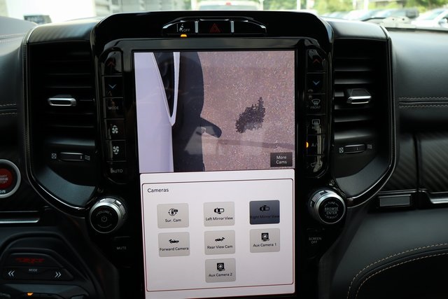 used 2024 Ram 1500 car, priced at $105,000
