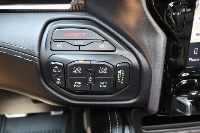 used 2024 Ram 1500 car, priced at $105,000