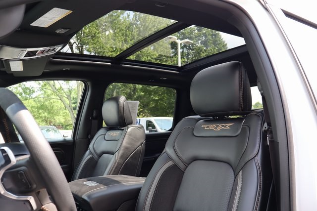 used 2024 Ram 1500 car, priced at $105,000