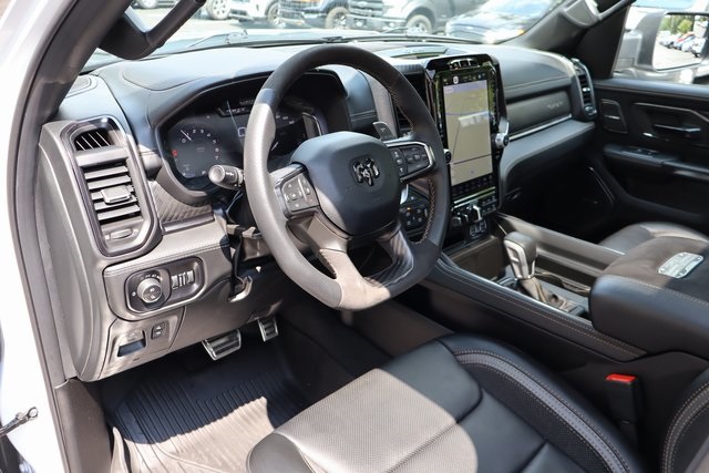 used 2024 Ram 1500 car, priced at $105,000