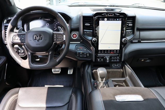 used 2024 Ram 1500 car, priced at $105,000