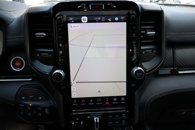 used 2024 Ram 1500 car, priced at $105,000