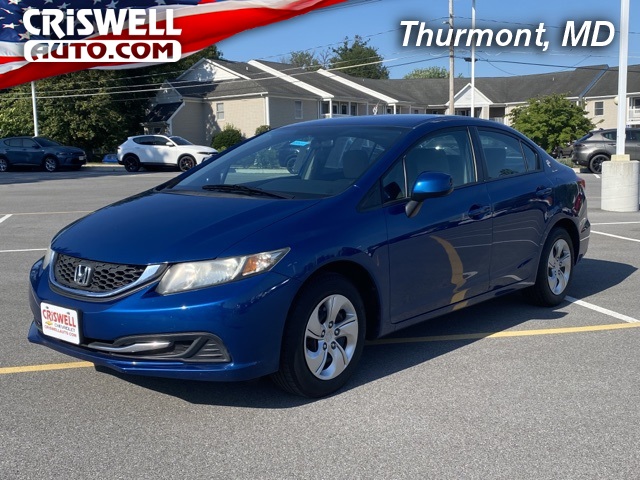 used 2013 Honda Civic car, priced at $9,940