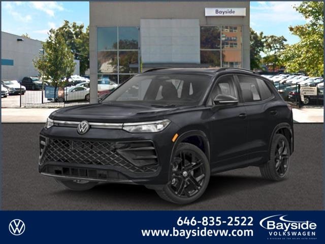 new 2026 Volkswagen Tiguan car, priced at $40,932