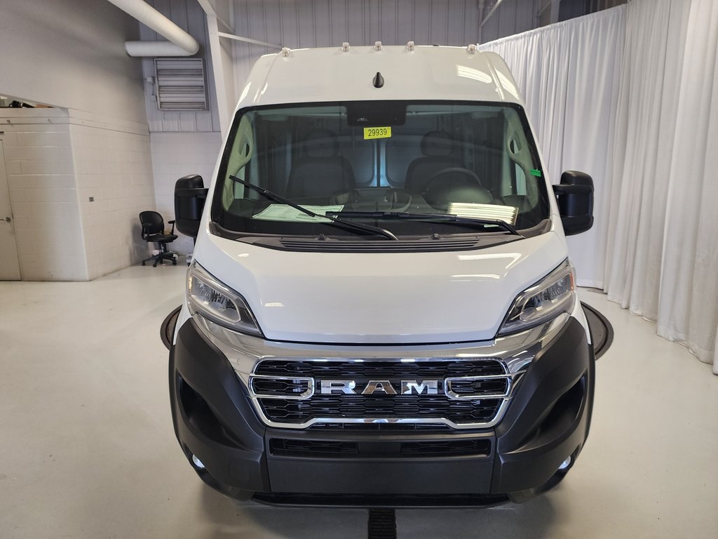 new 2024 Ram ProMaster 2500 car, priced at $49,680