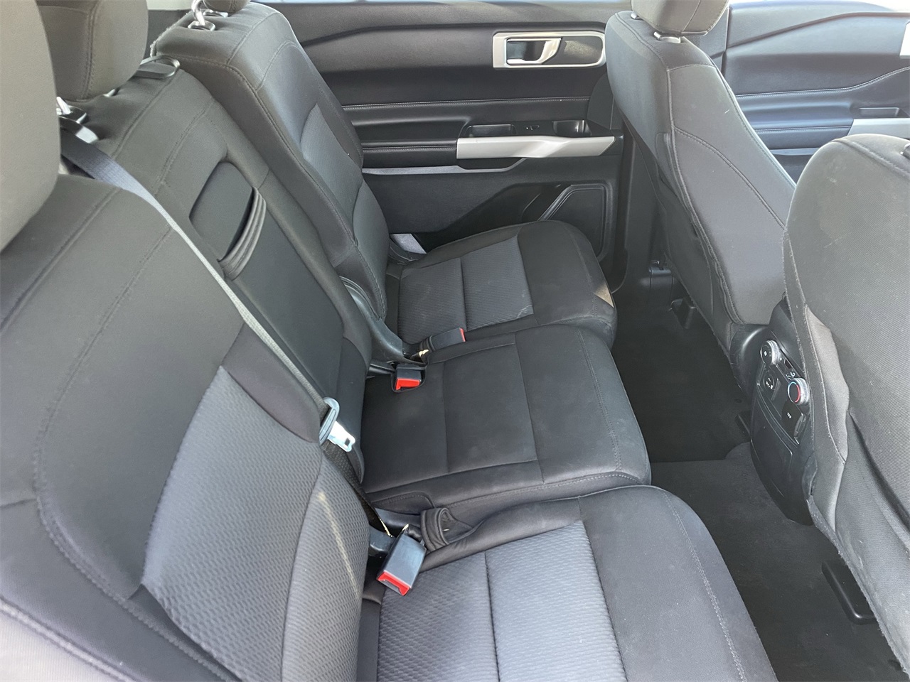 used 2022 Ford Explorer car, priced at $26,998