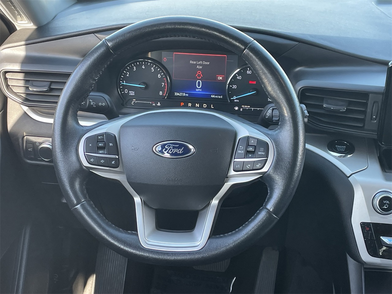 used 2022 Ford Explorer car, priced at $26,998