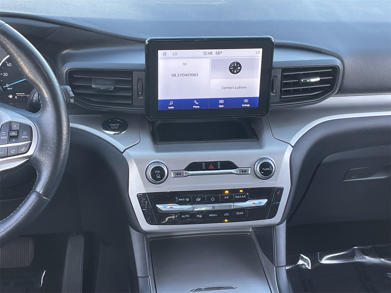 used 2022 Ford Explorer car, priced at $26,998