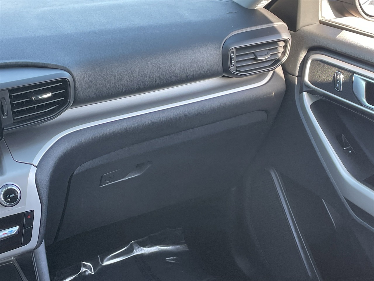 used 2022 Ford Explorer car, priced at $26,998