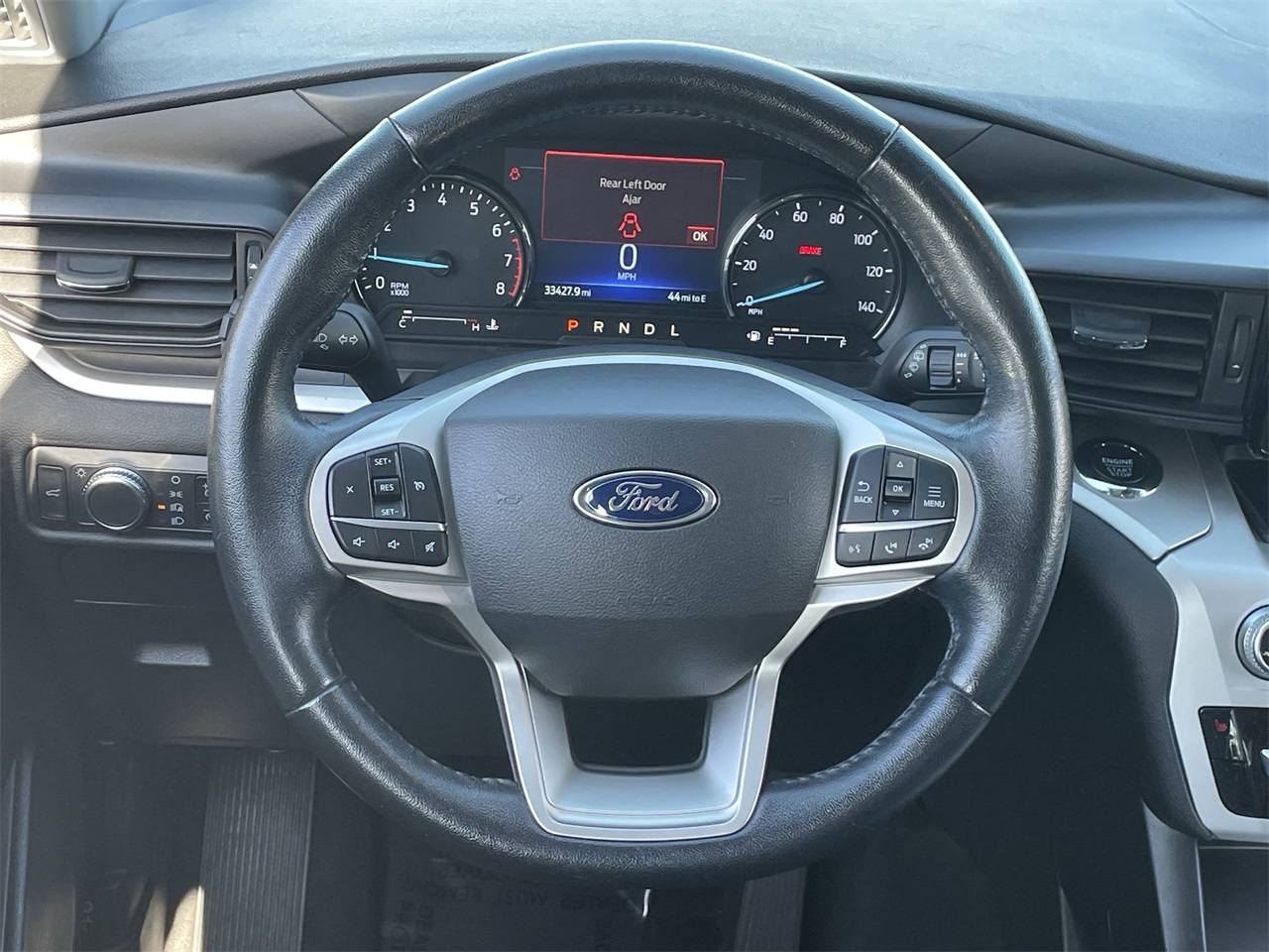 used 2022 Ford Explorer car, priced at $26,998