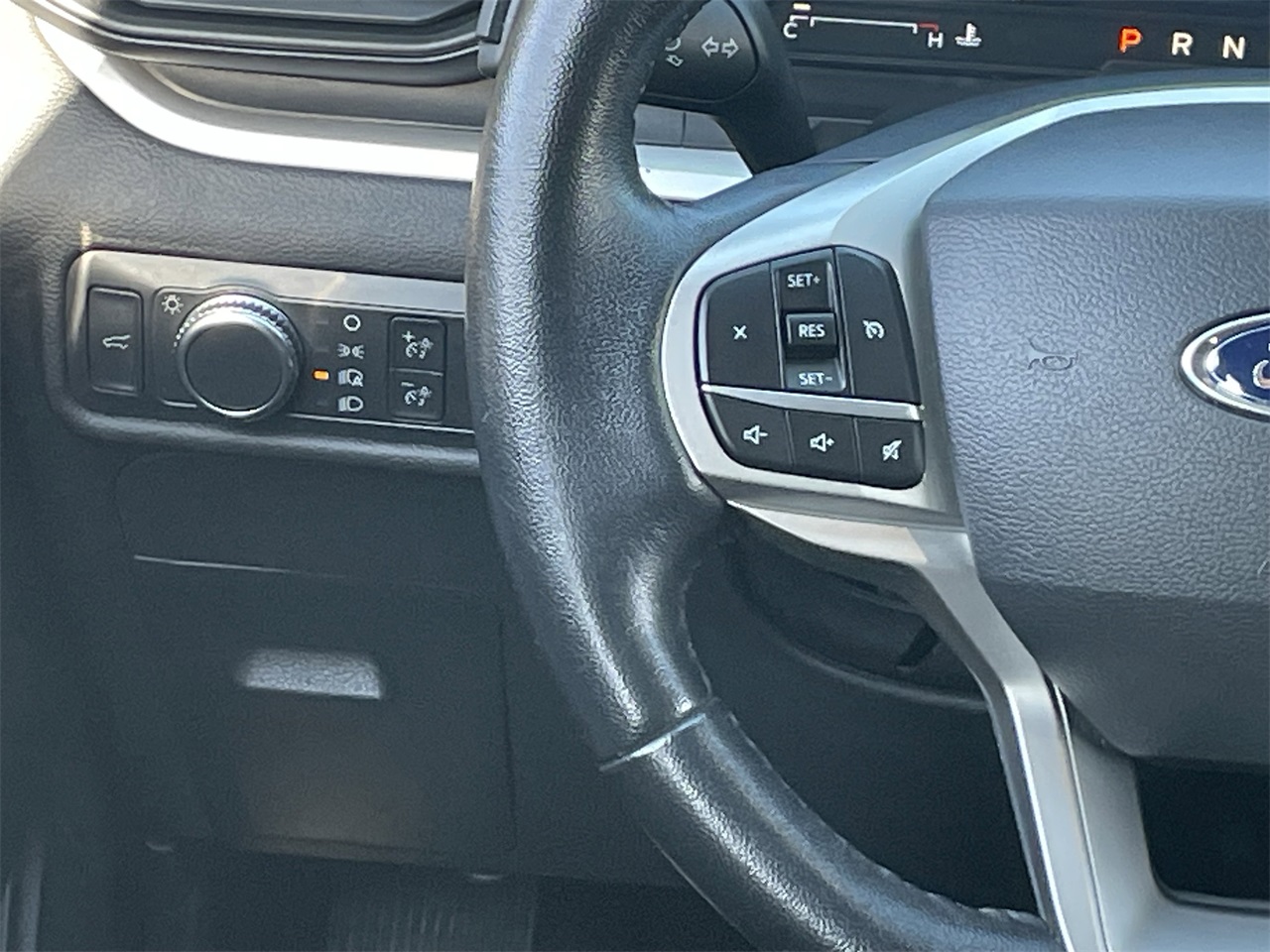 used 2022 Ford Explorer car, priced at $26,998