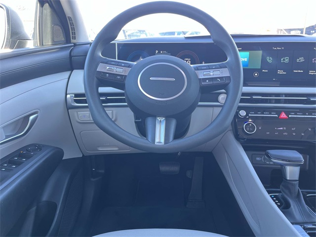 used 2025 Hyundai Tucson car, priced at $24,989