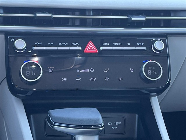 used 2025 Hyundai Tucson car, priced at $24,989