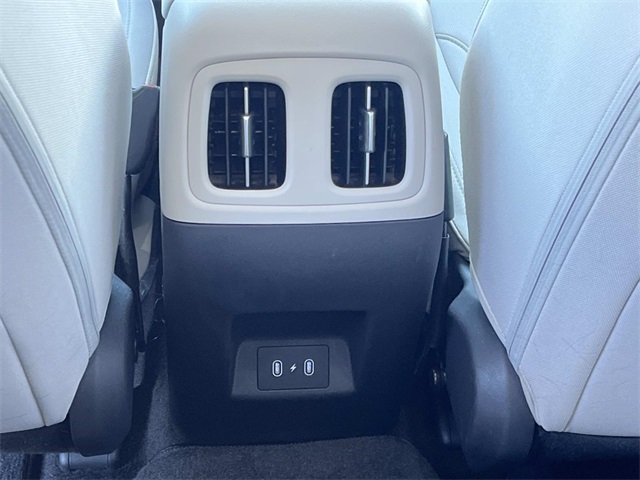 used 2025 Hyundai Tucson car, priced at $24,989