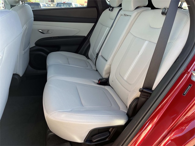 used 2025 Hyundai Tucson car, priced at $24,989