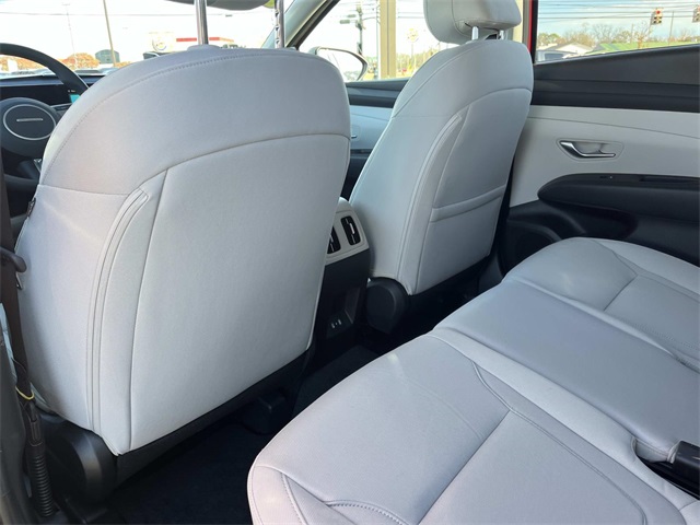 used 2025 Hyundai Tucson car, priced at $24,989