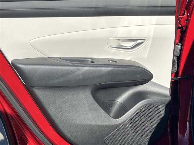 used 2025 Hyundai Tucson car, priced at $24,989