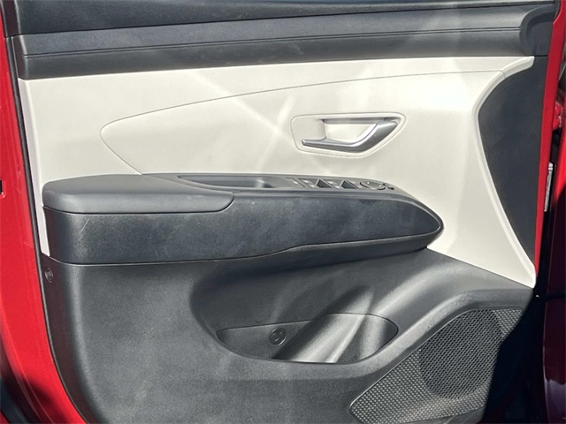 used 2025 Hyundai Tucson car, priced at $24,989