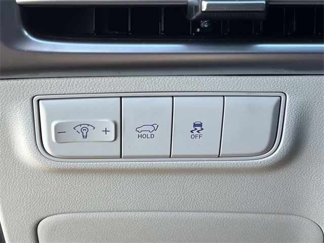 used 2025 Hyundai Tucson car, priced at $24,989