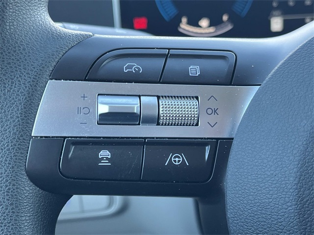 used 2025 Hyundai Tucson car, priced at $24,989